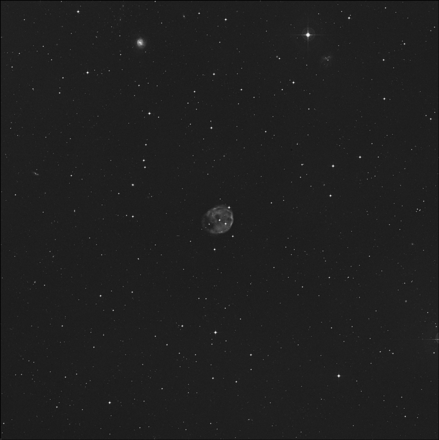 Nebulosa del Cráneo