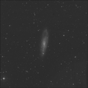 Galaxia de la Aguja del Ojo