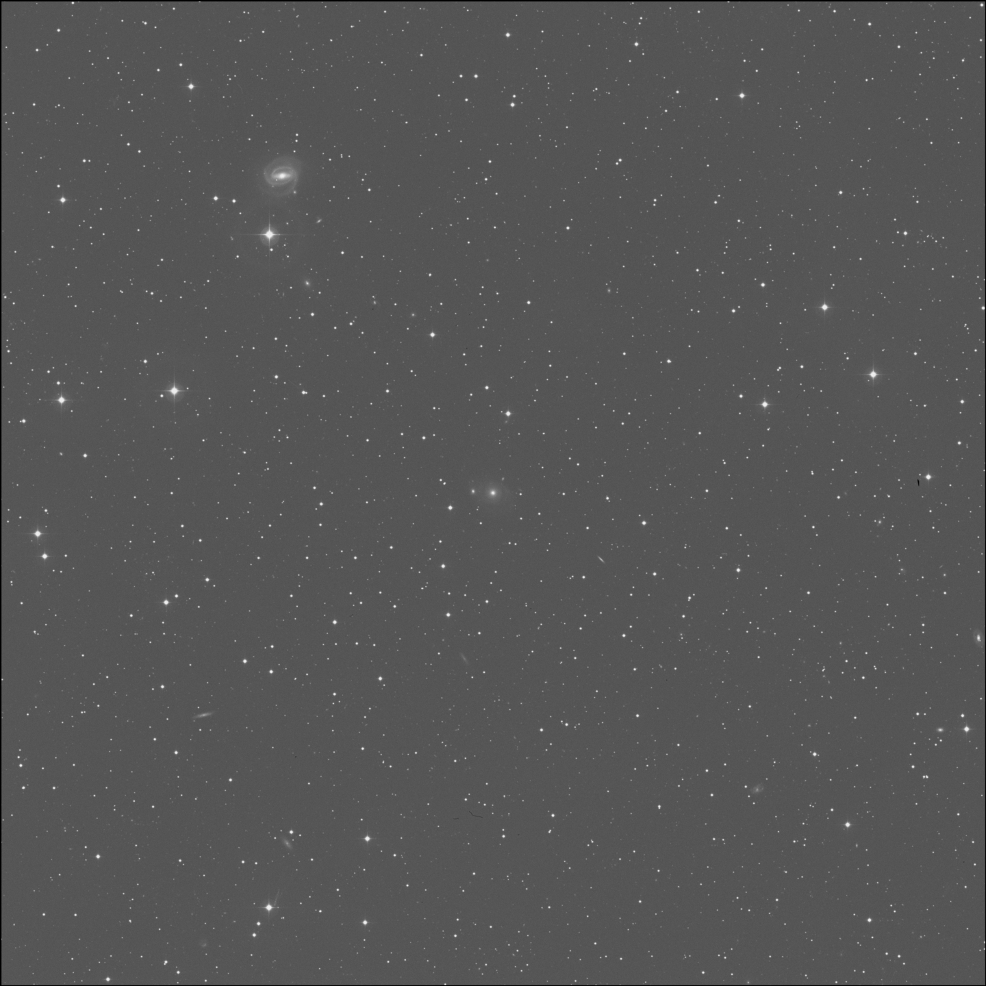 Galaxia de la Bandera de Markarian