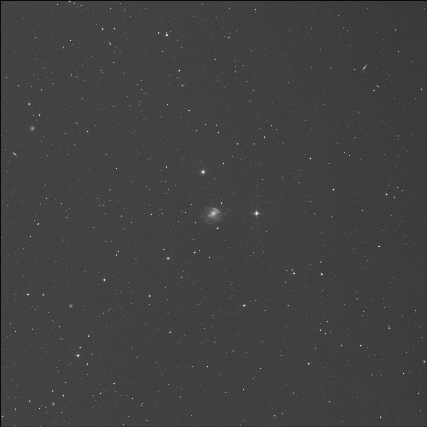 Galaxia del Pez de Colores