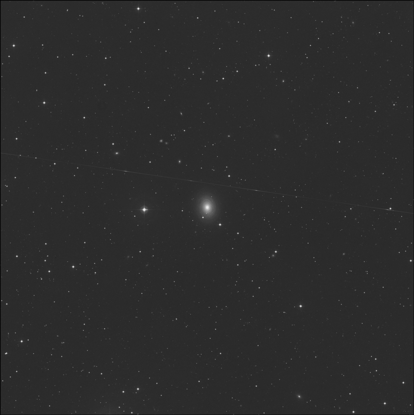 Galaxia de la Rueda de Fuego