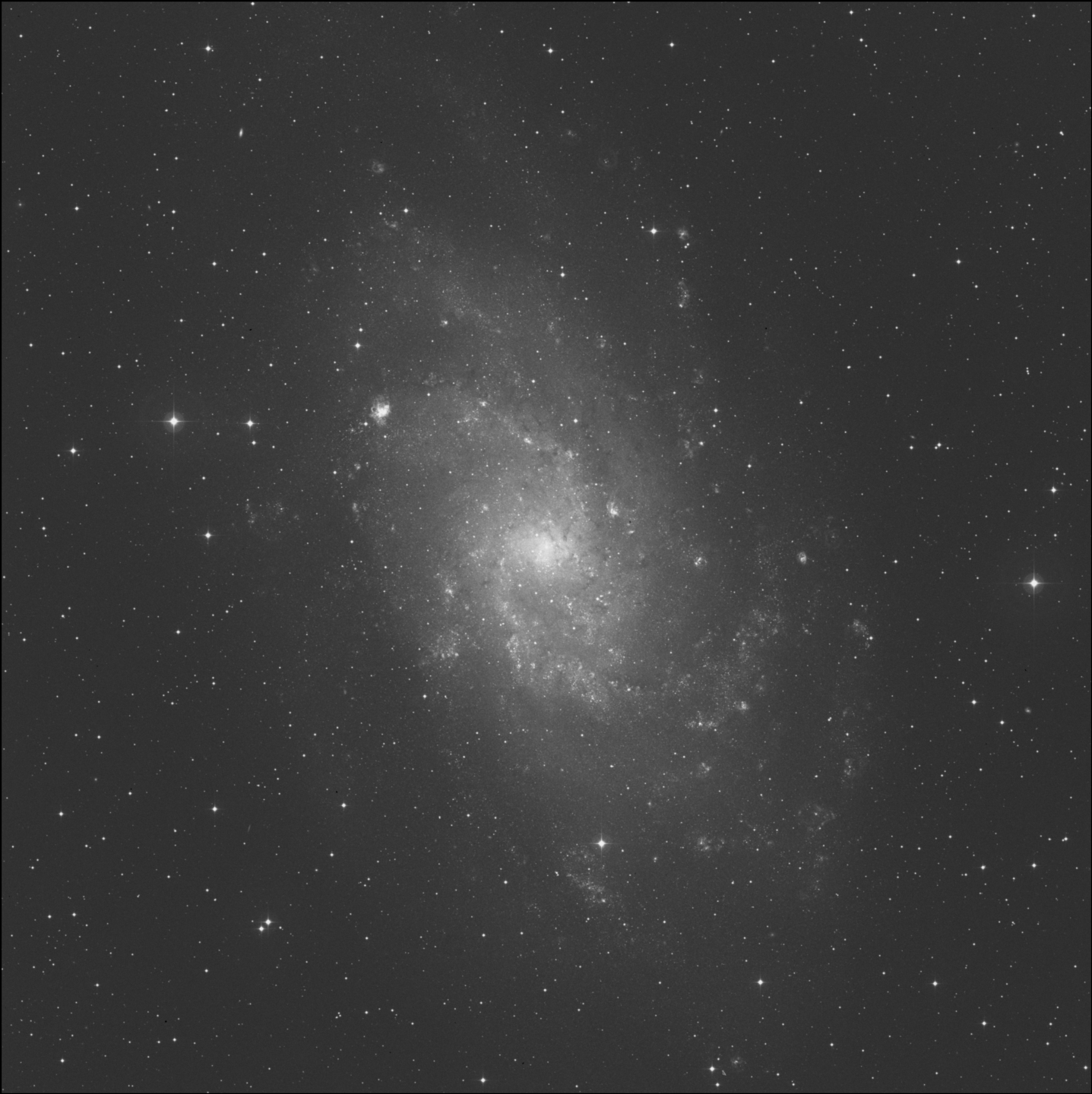 Galaxia del Triángulo, Molinillo del Triángulo