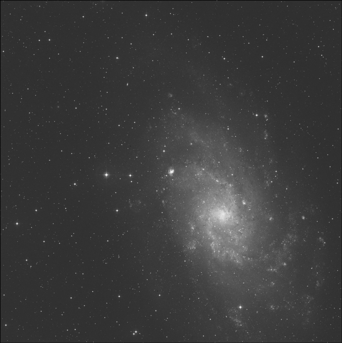 Nebulosa Gigante del Triángulo