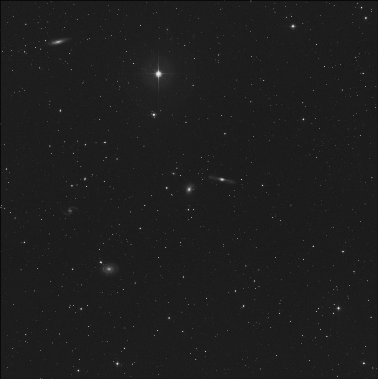 Galaxia de la Gota de Agua