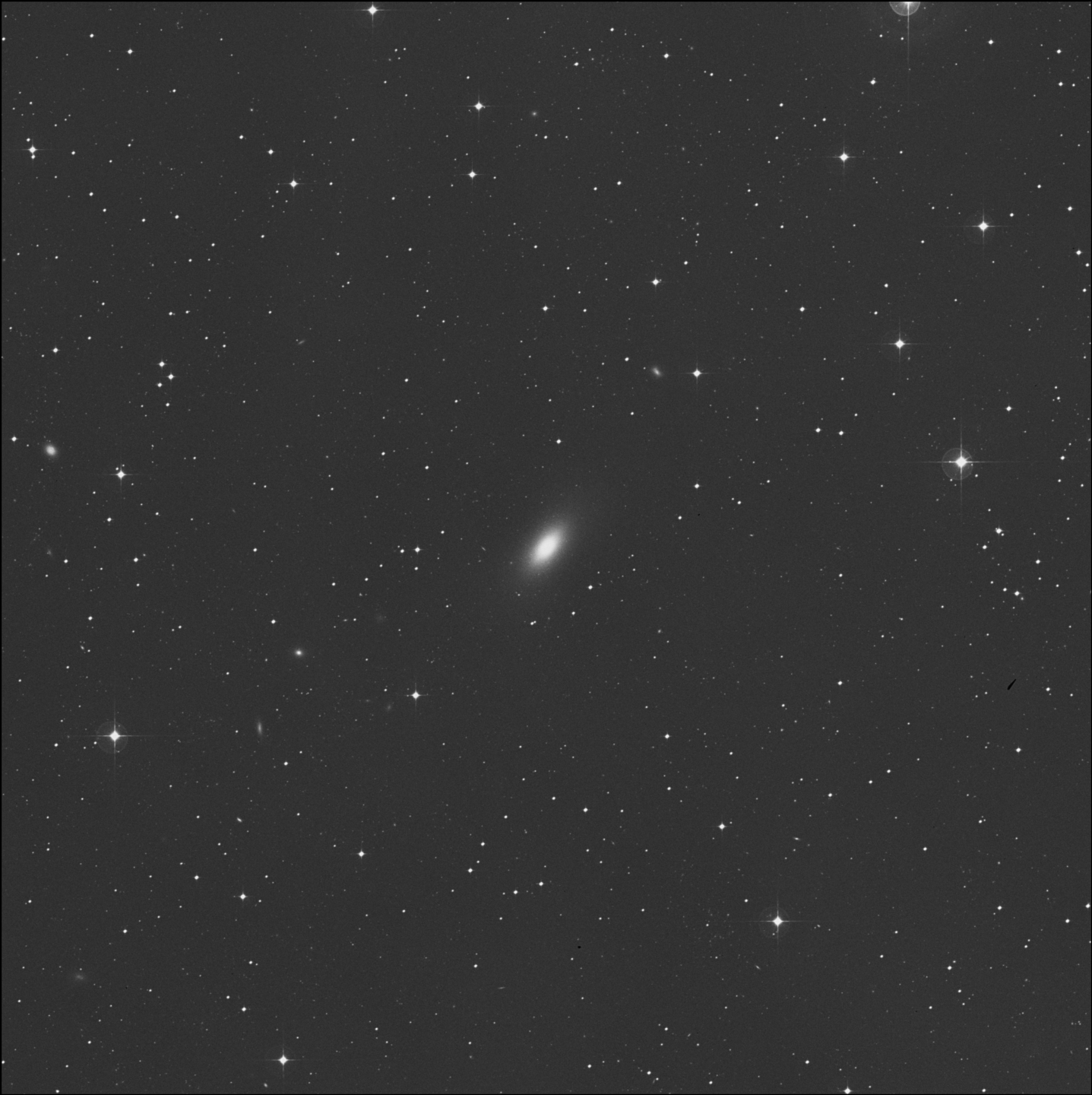 Galaxia de la Serpiente de Mar