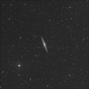 Galaxia de la Astilla de Plata