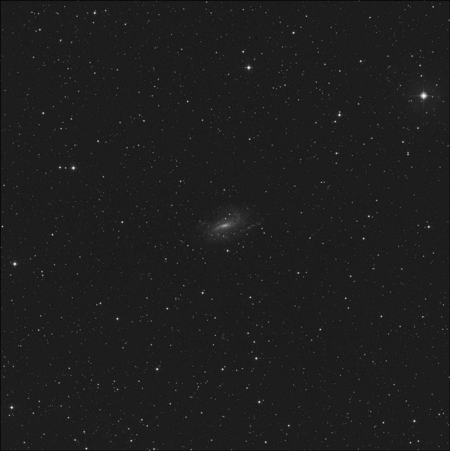 Galaxia de la Estrella Rota