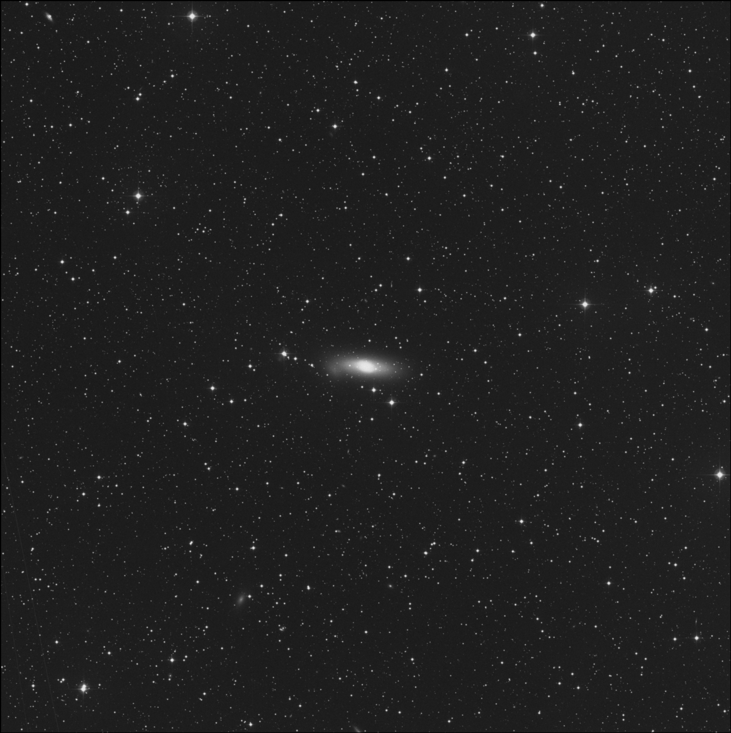 Galaxia de la Nube de Perseo