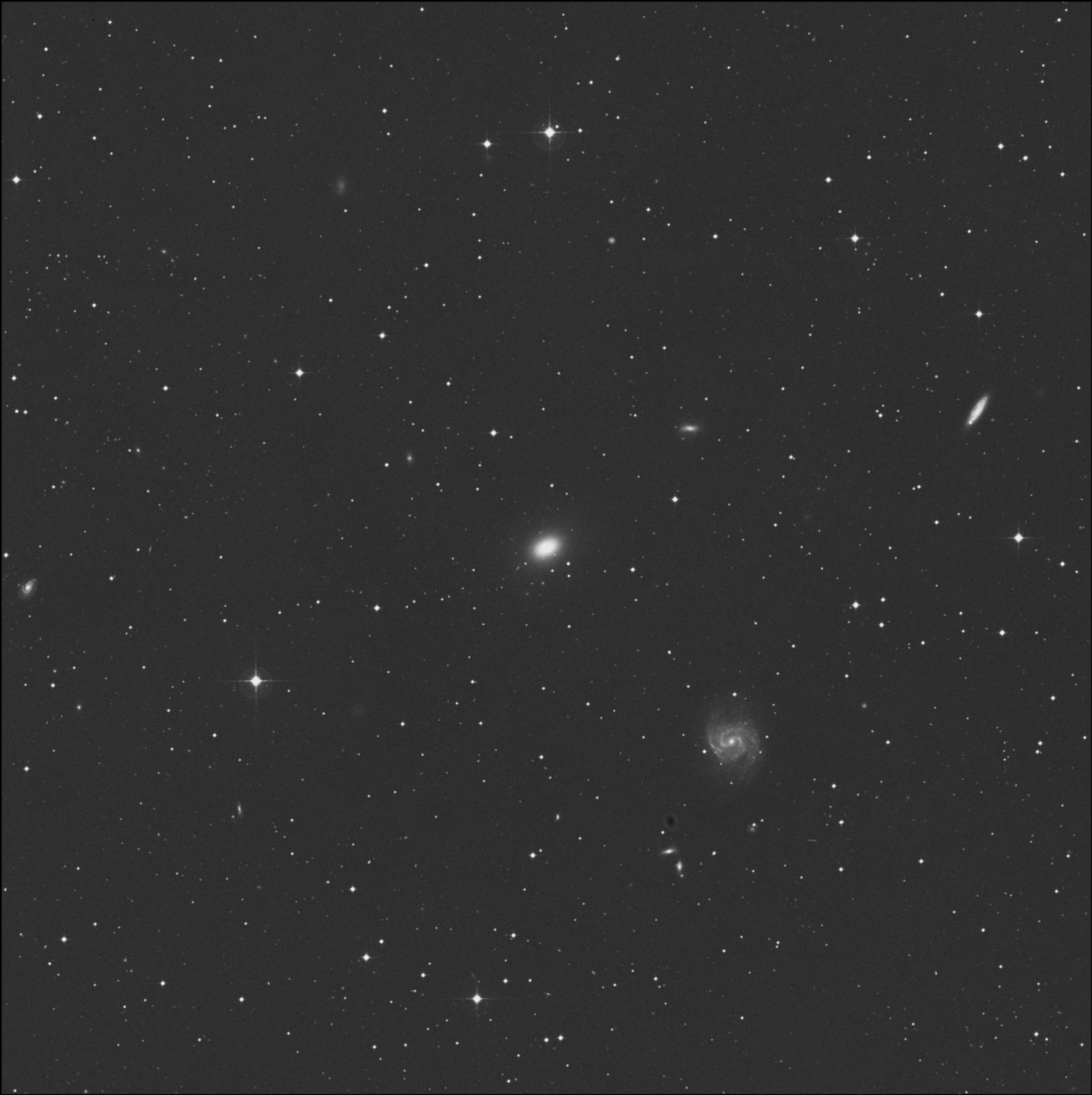 NGC 1052