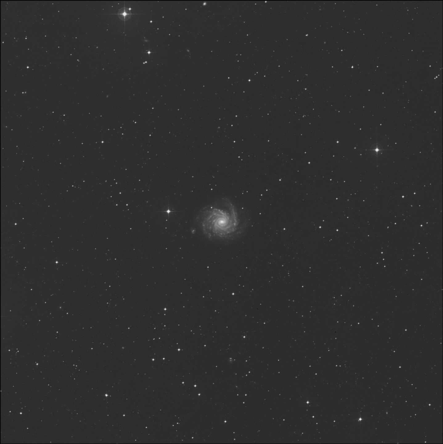 Galaxia del Ojo de Dios