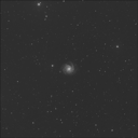 Galaxia del Ojo de Dios