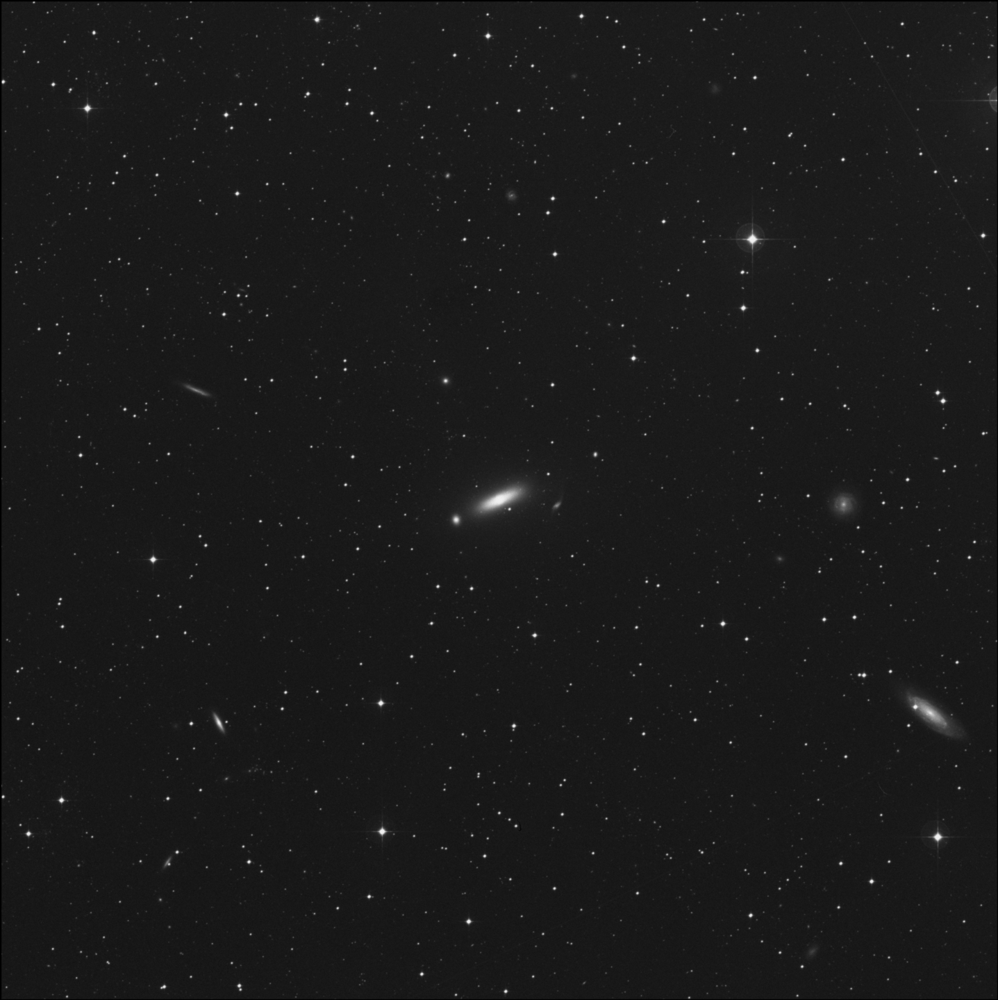 Galaxia del Pez Volador