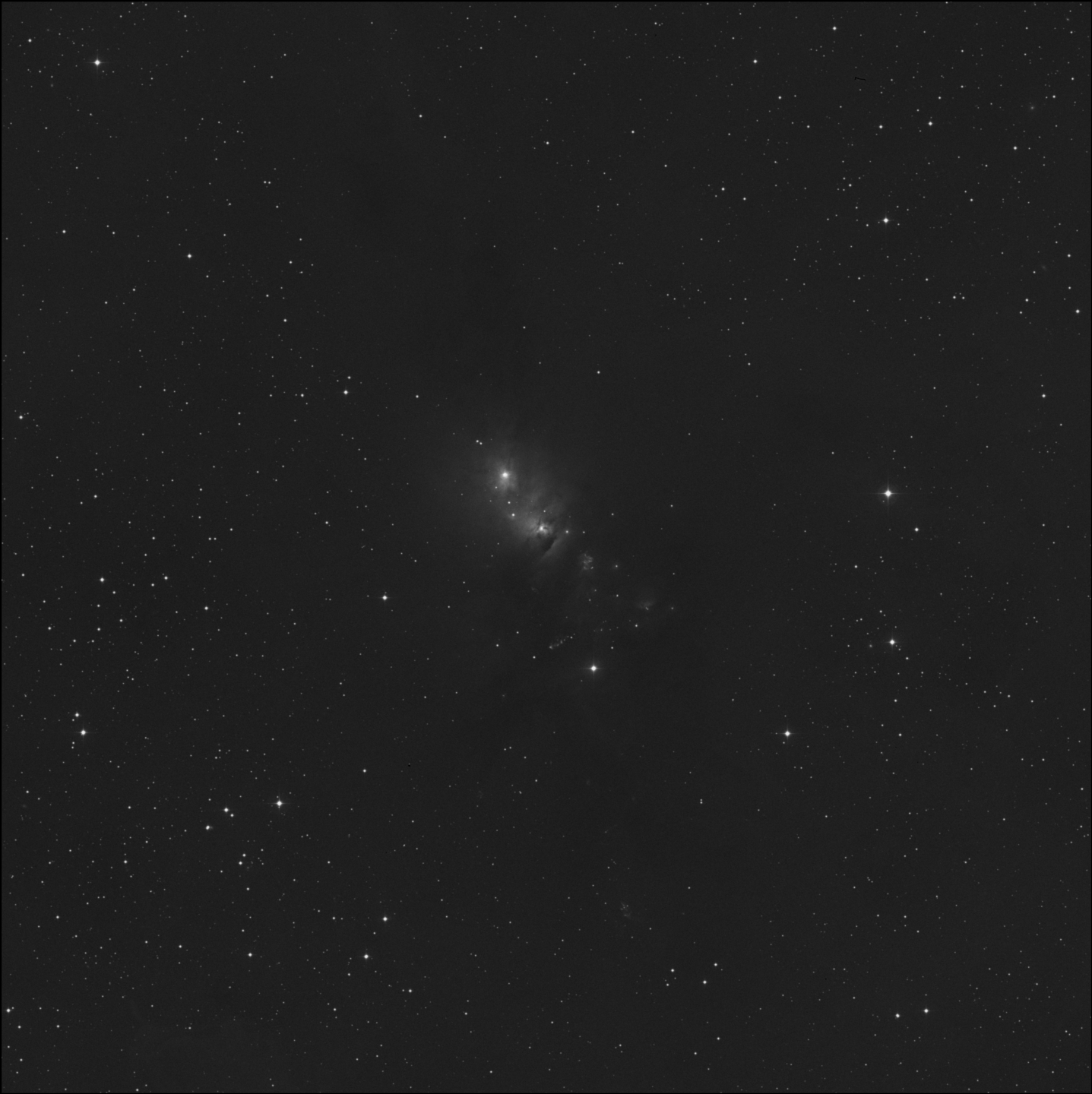 Nebulosa Embrión