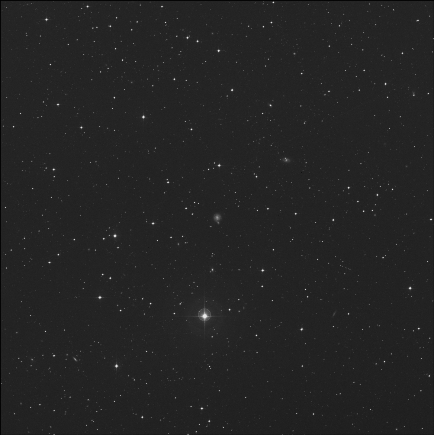 Galaxias Siamesas del Sur