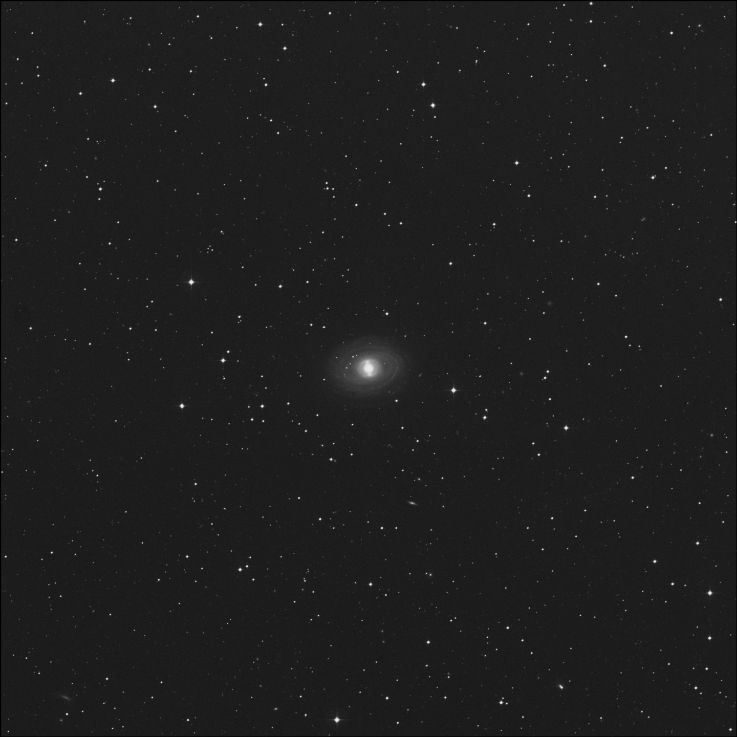 Galaxia del Reloj de Cuerda