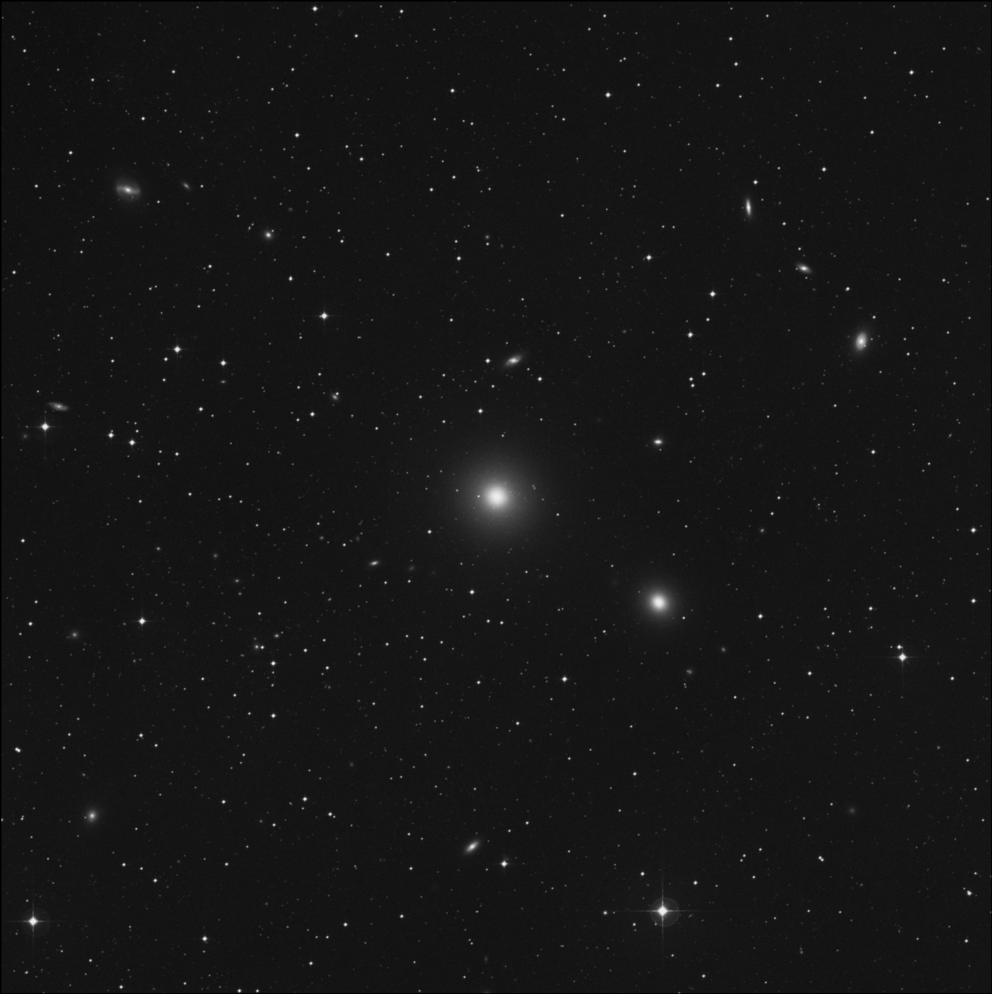 Galaxia del Ojo de la Noche