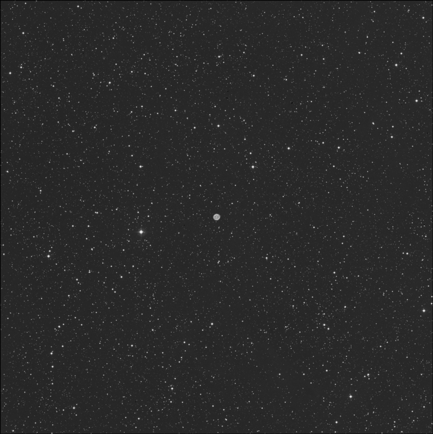 Nebulosa de la Ostra