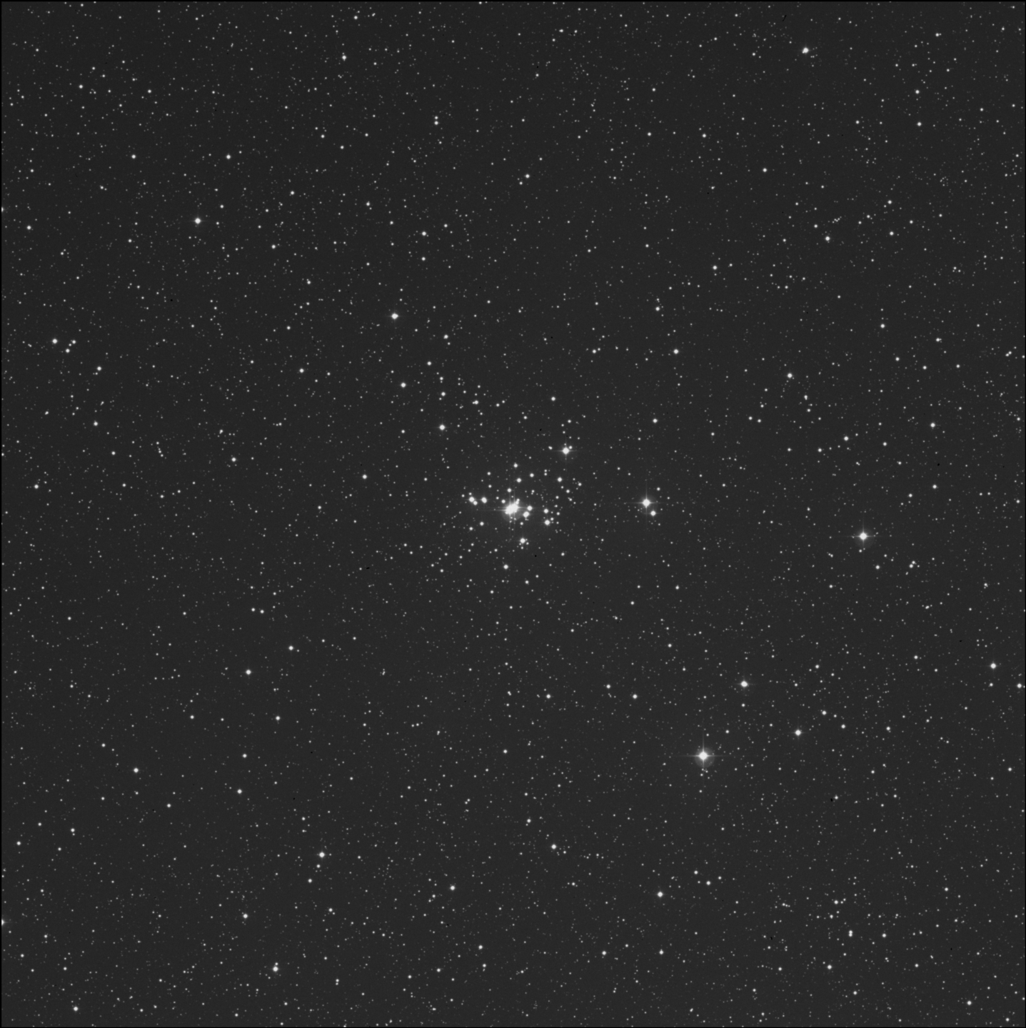 Cúmulo de la Cascada Dorada