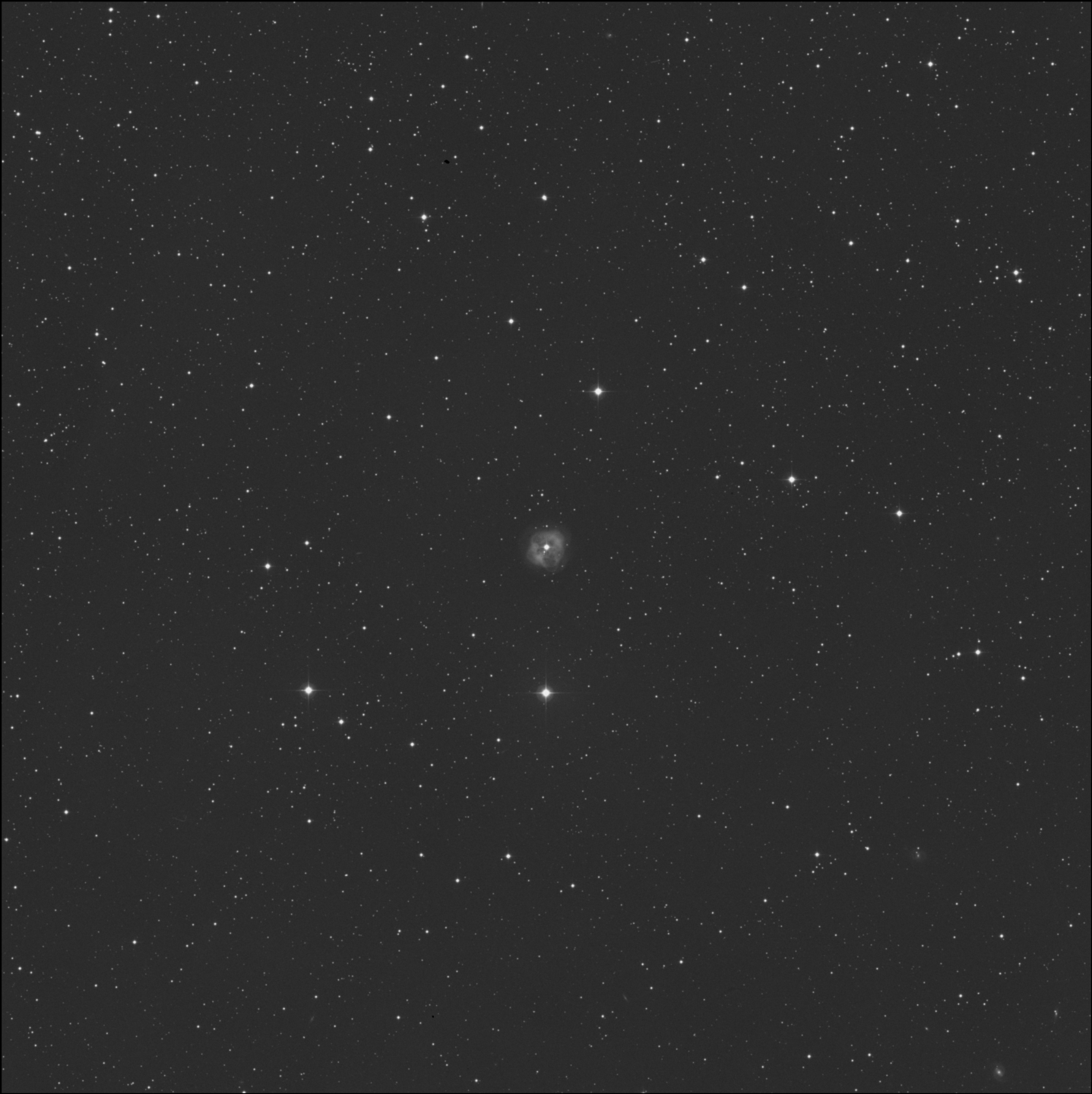 Nebulosa de la Bola de Cristal