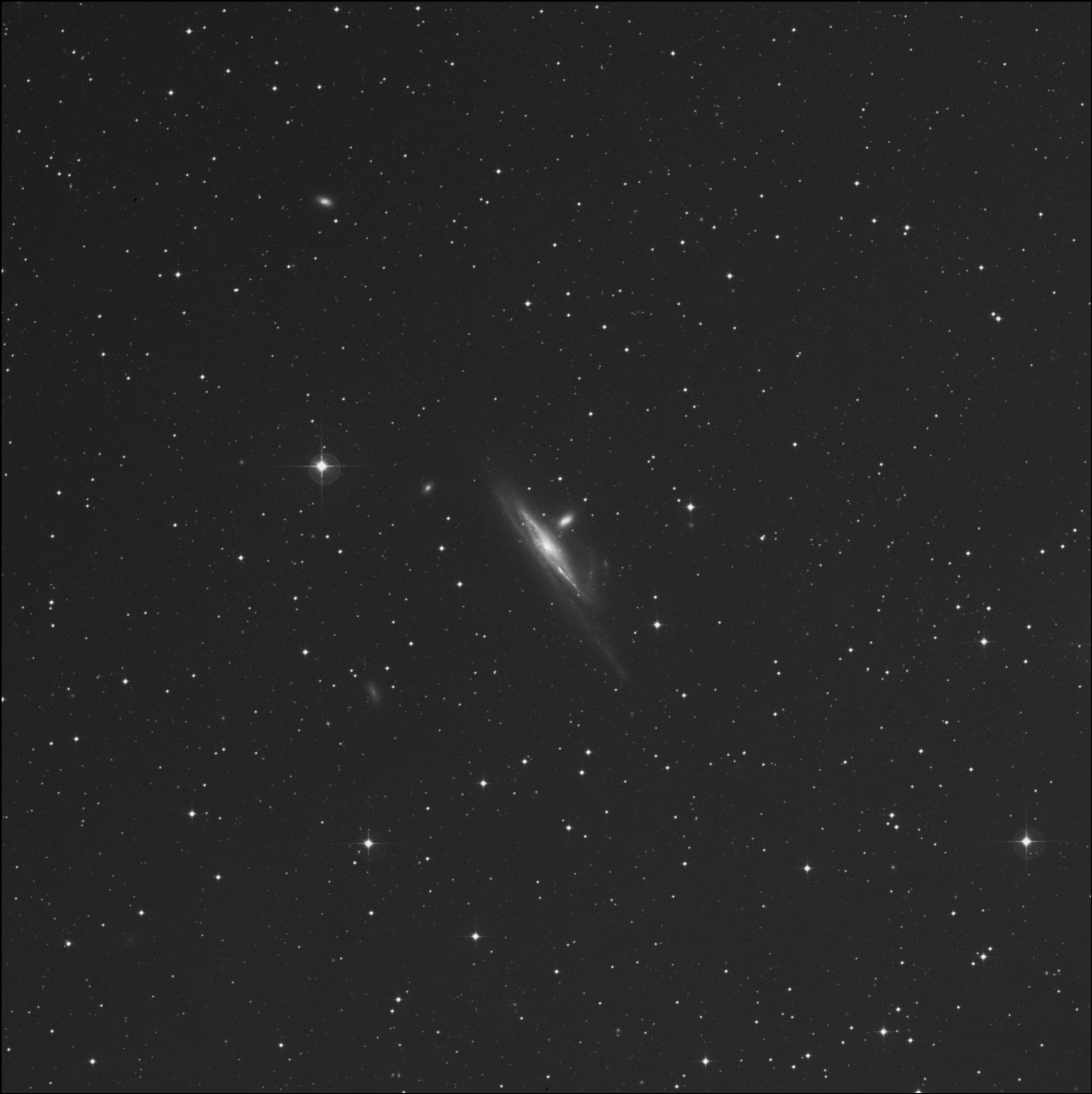 Galaxia de la Caja de Joyas