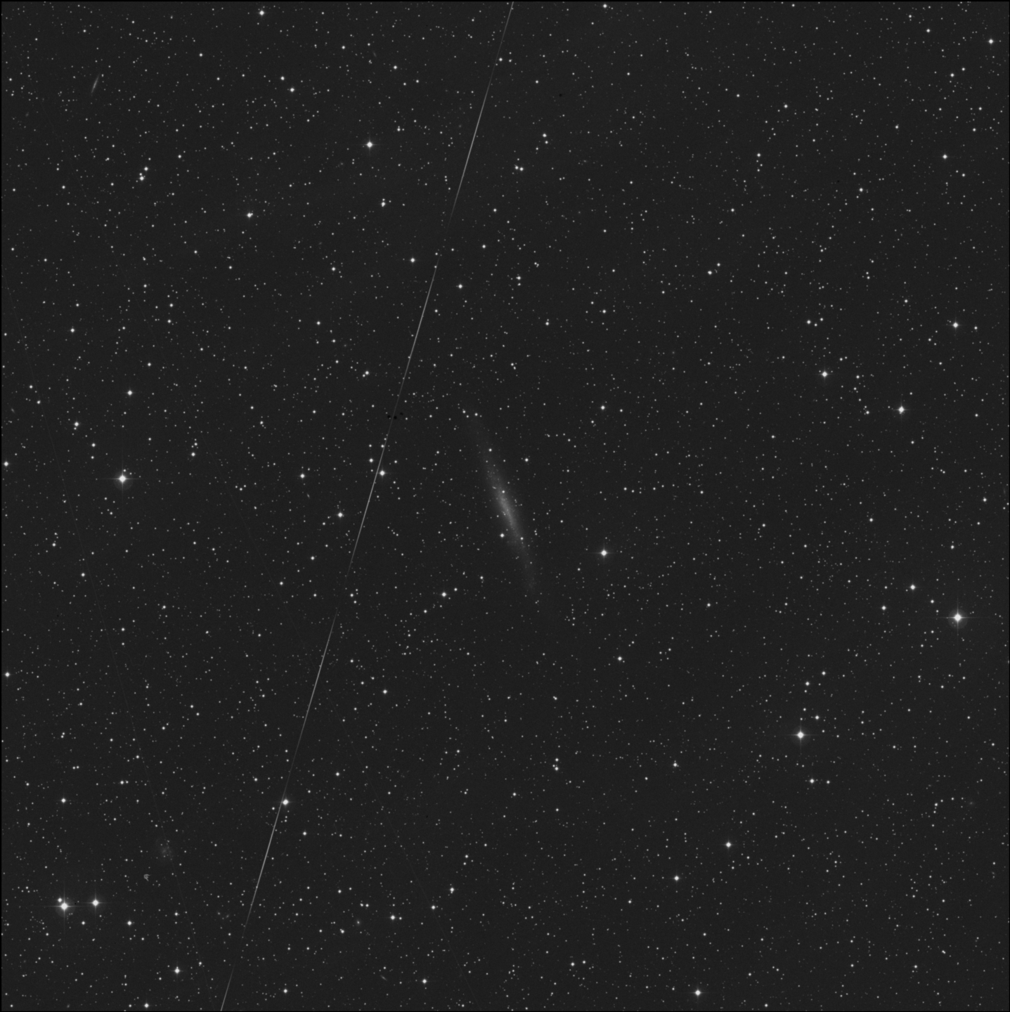 Galaxia de la Serpiente