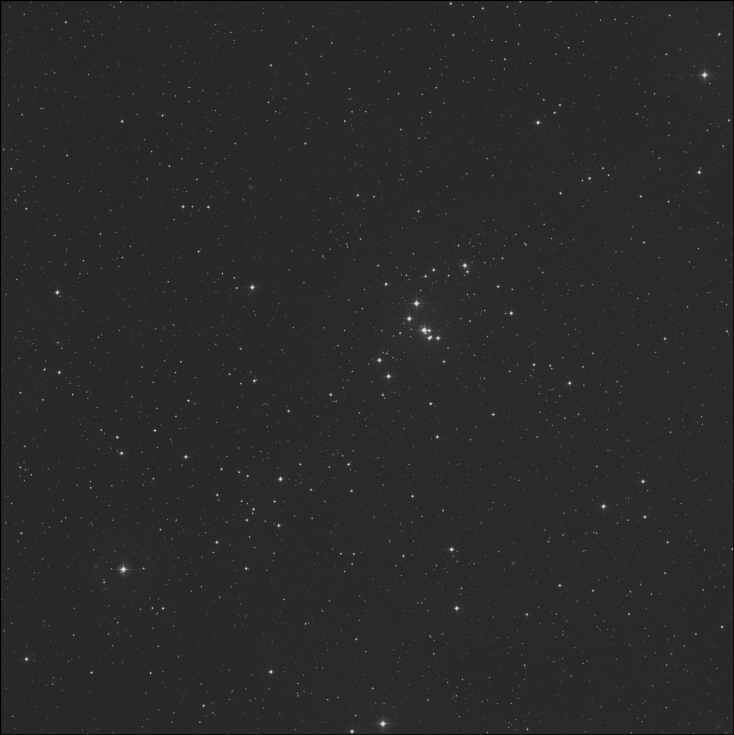 NGC 1662
