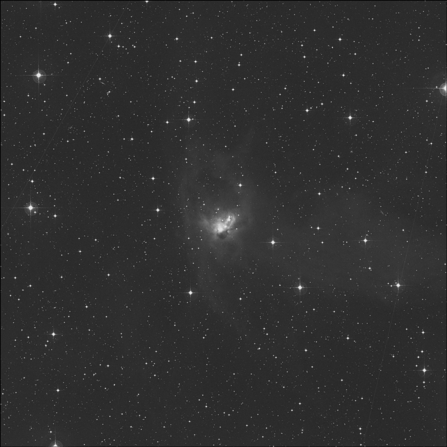 Nebulosa del Zorro Cósmico