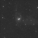 Nebulosa del Zorro Cósmico