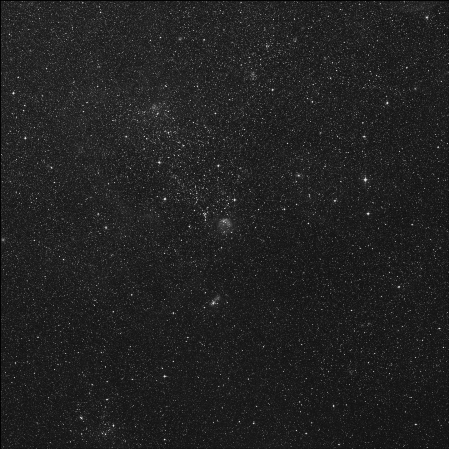 NGC 1833