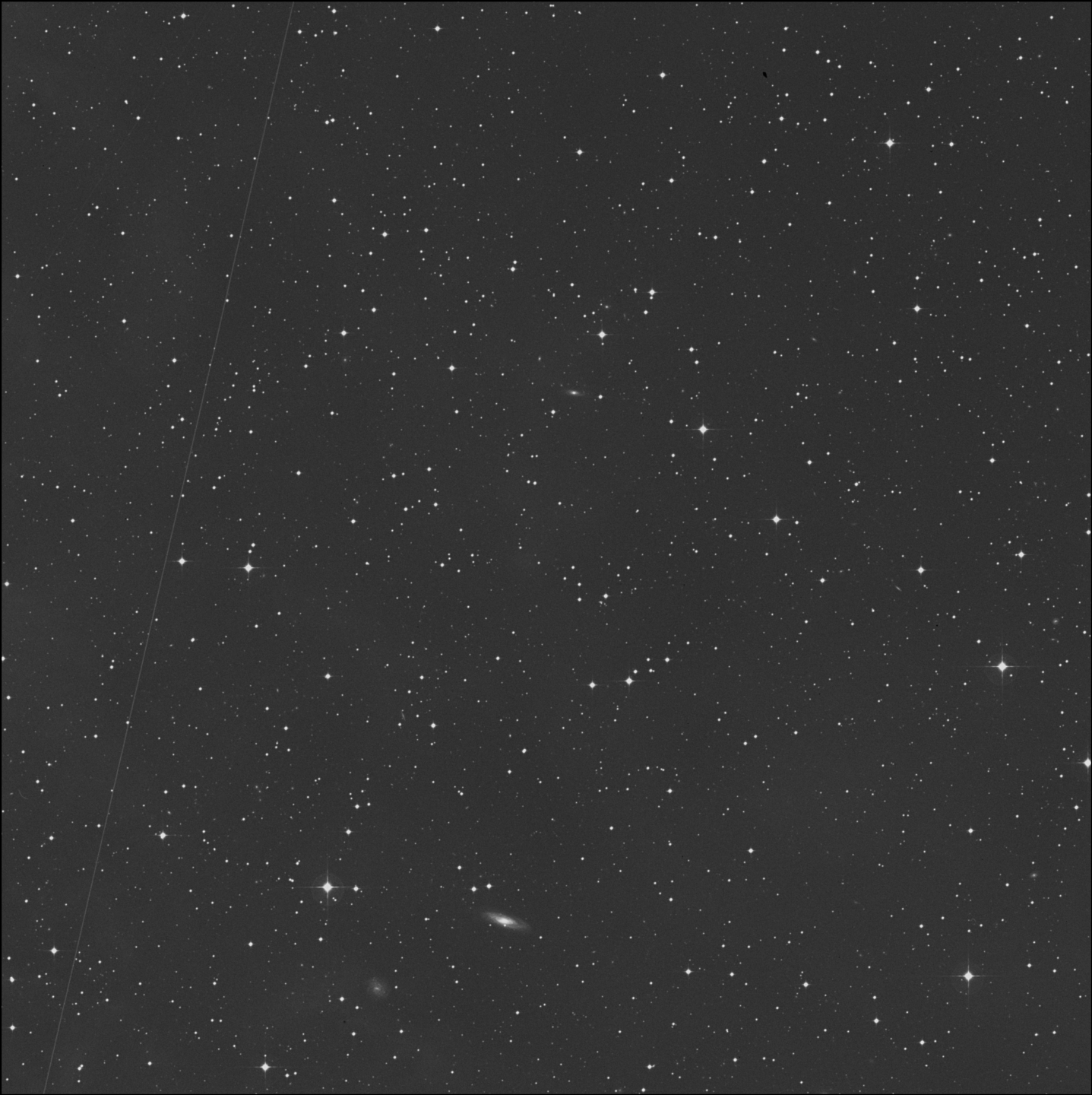 Nebulosa Cabeza de Bruja