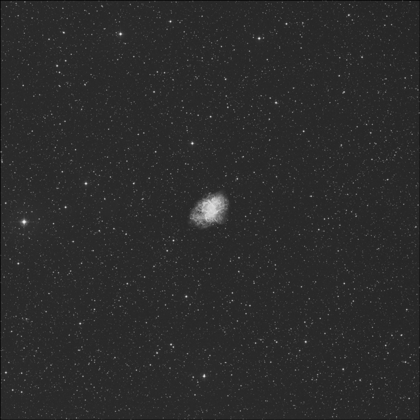 Nebulosa del Cangrejo