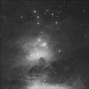 Nebulosa del Hombre Corriendo