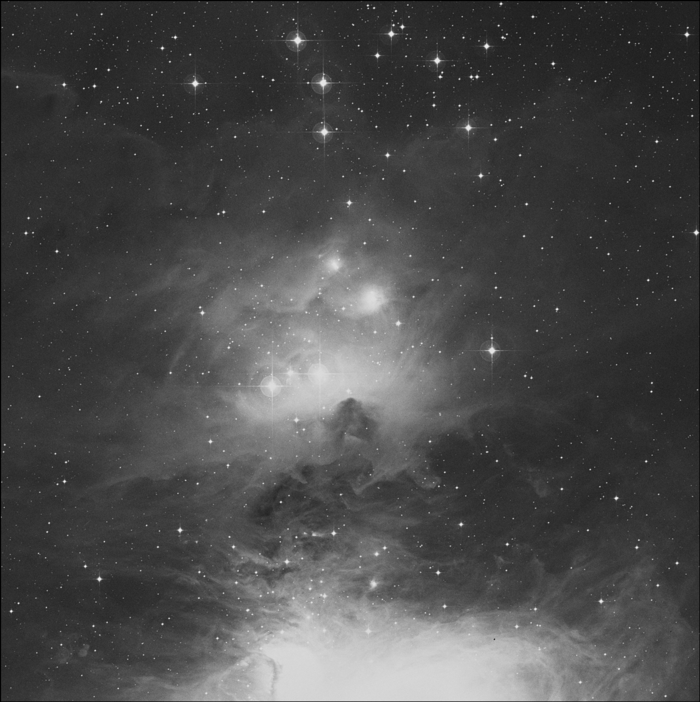 Nebulosa del Corredor