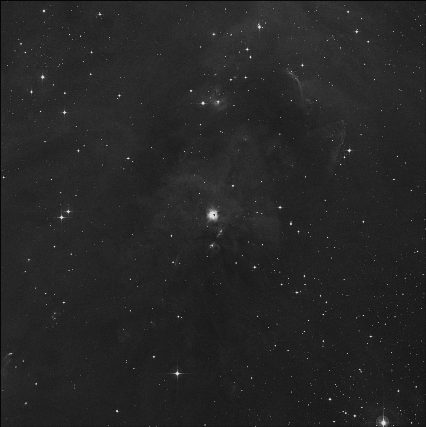 Nebulosa del Ojo de la Cerradura