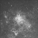 Cúmulo 30 Doradus, Nebulosa de la Tarántula