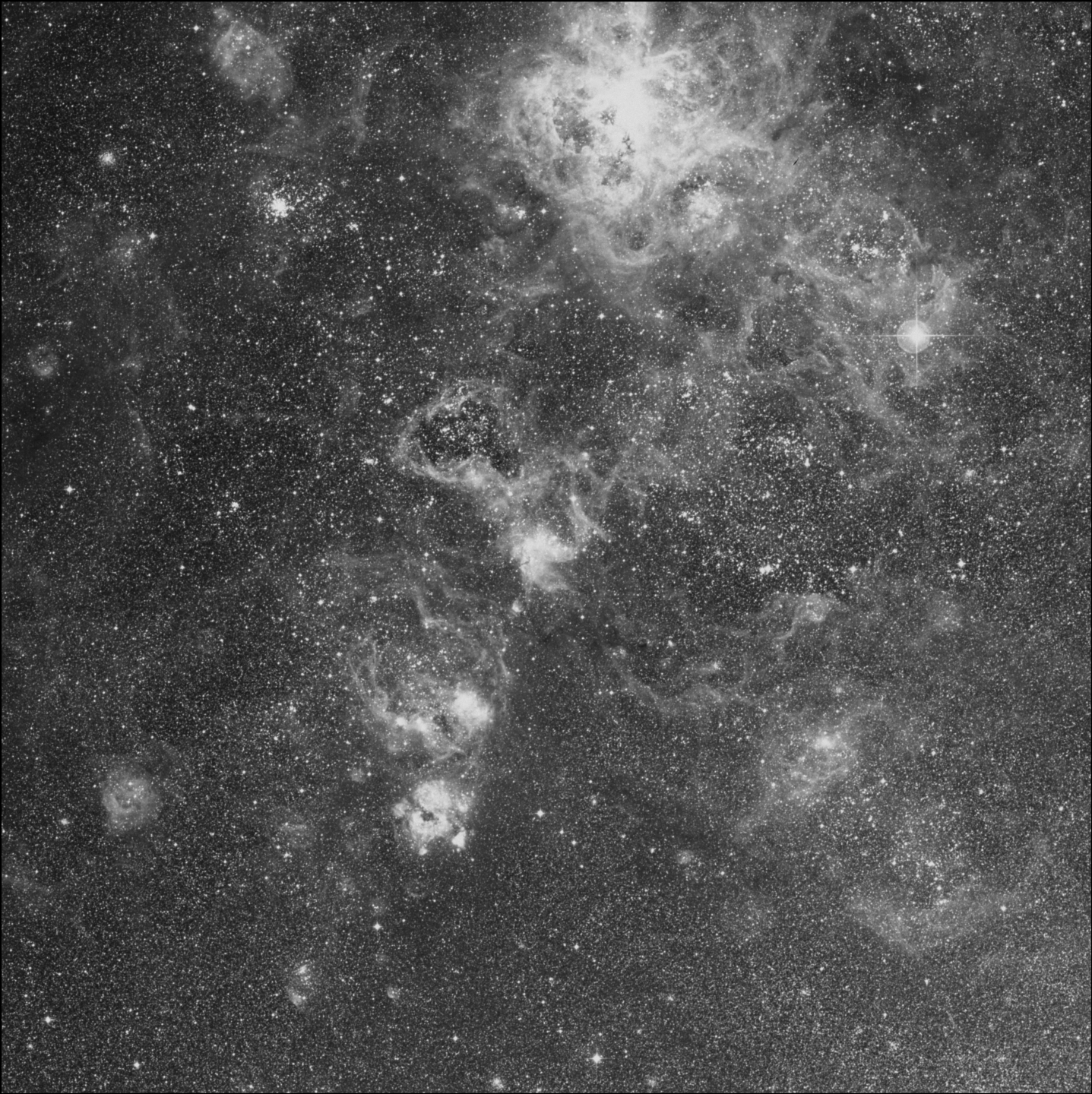 NGC 2074
