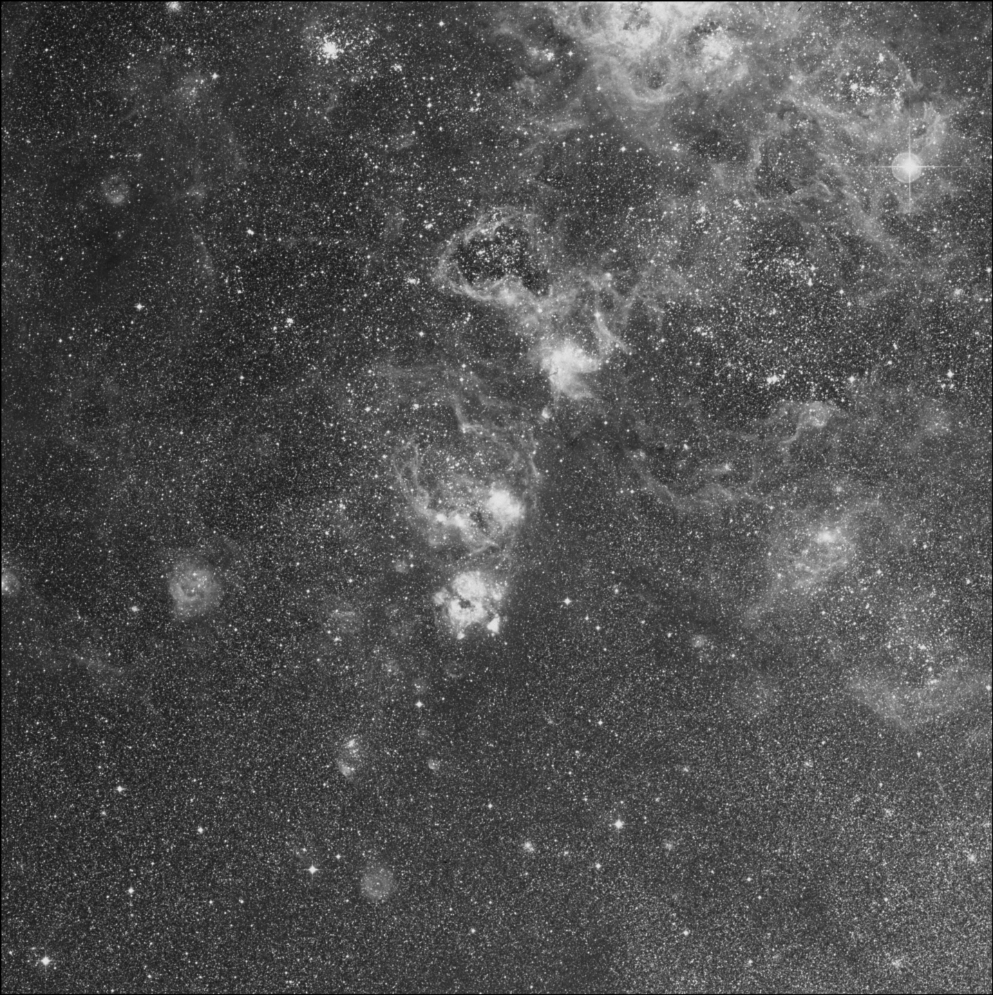 Nebulosa Cabeza de Fantasma