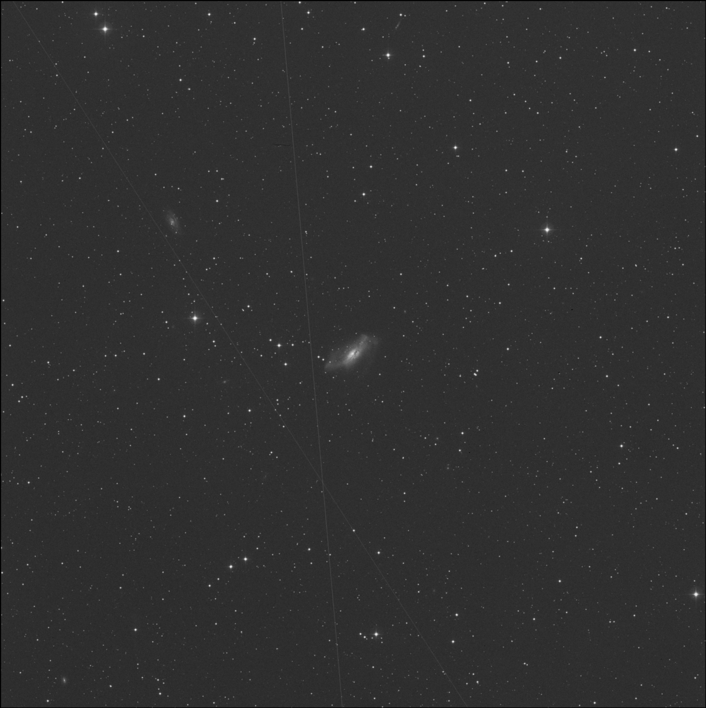 Galaxia de la Corriente de Polvo