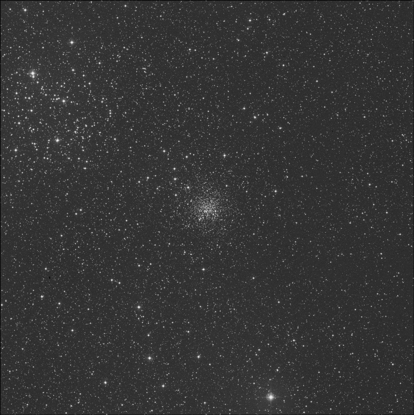 Cúmulo del Tesoro Escondido