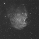 Nebulosa Cabeza de Mono