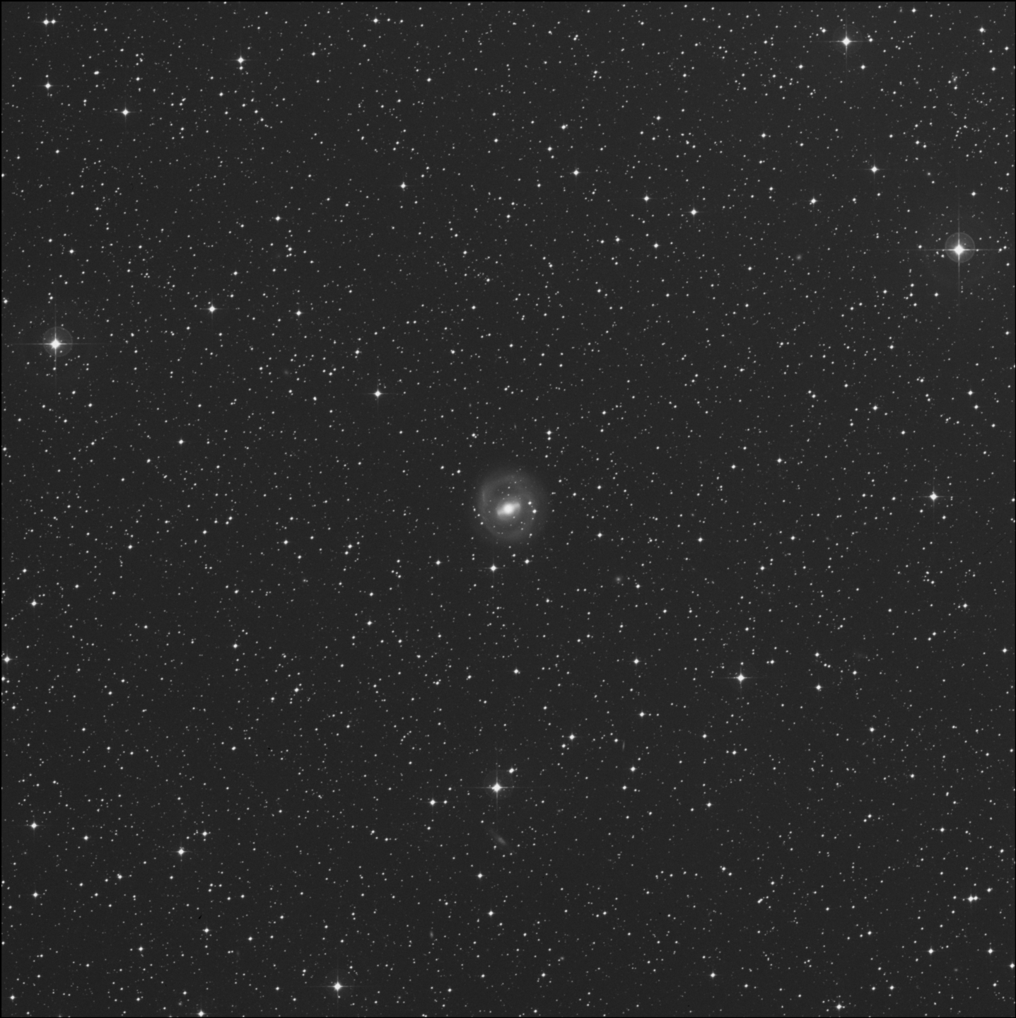 Galaxia de la Rueda de Carro del Sur