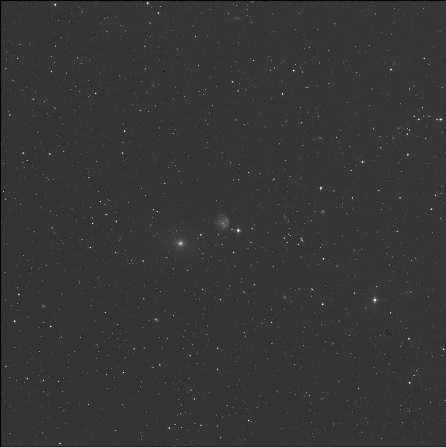 Galaxia del Ojo de la Cerradura