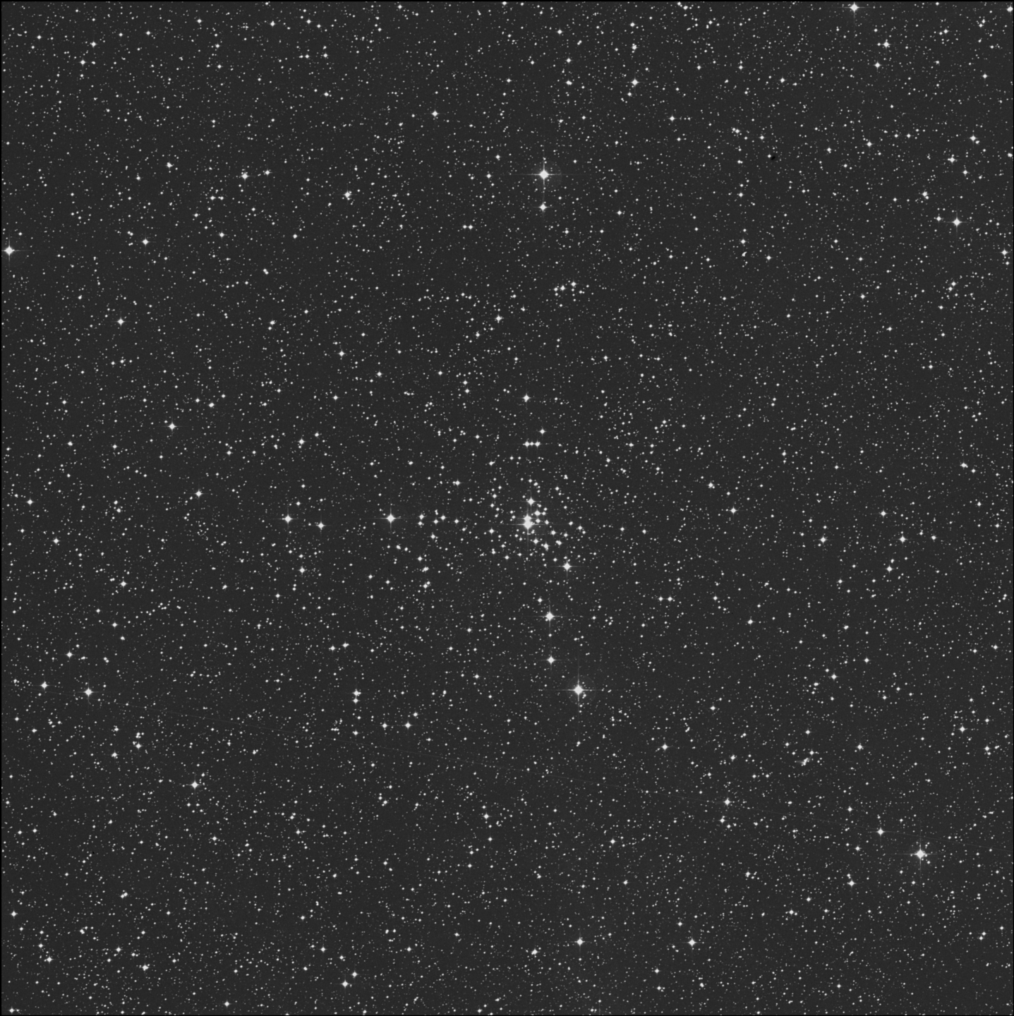 Cúmulo del Gran Pájaro