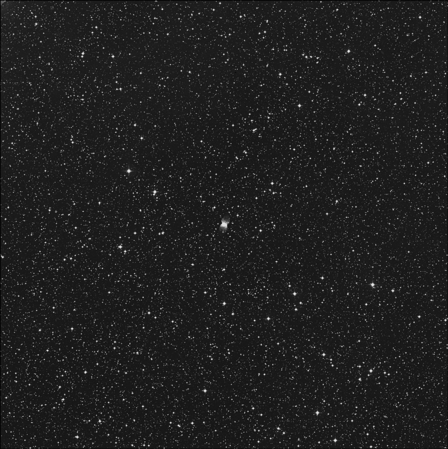 Nebulosa de la Mariposa de Arena