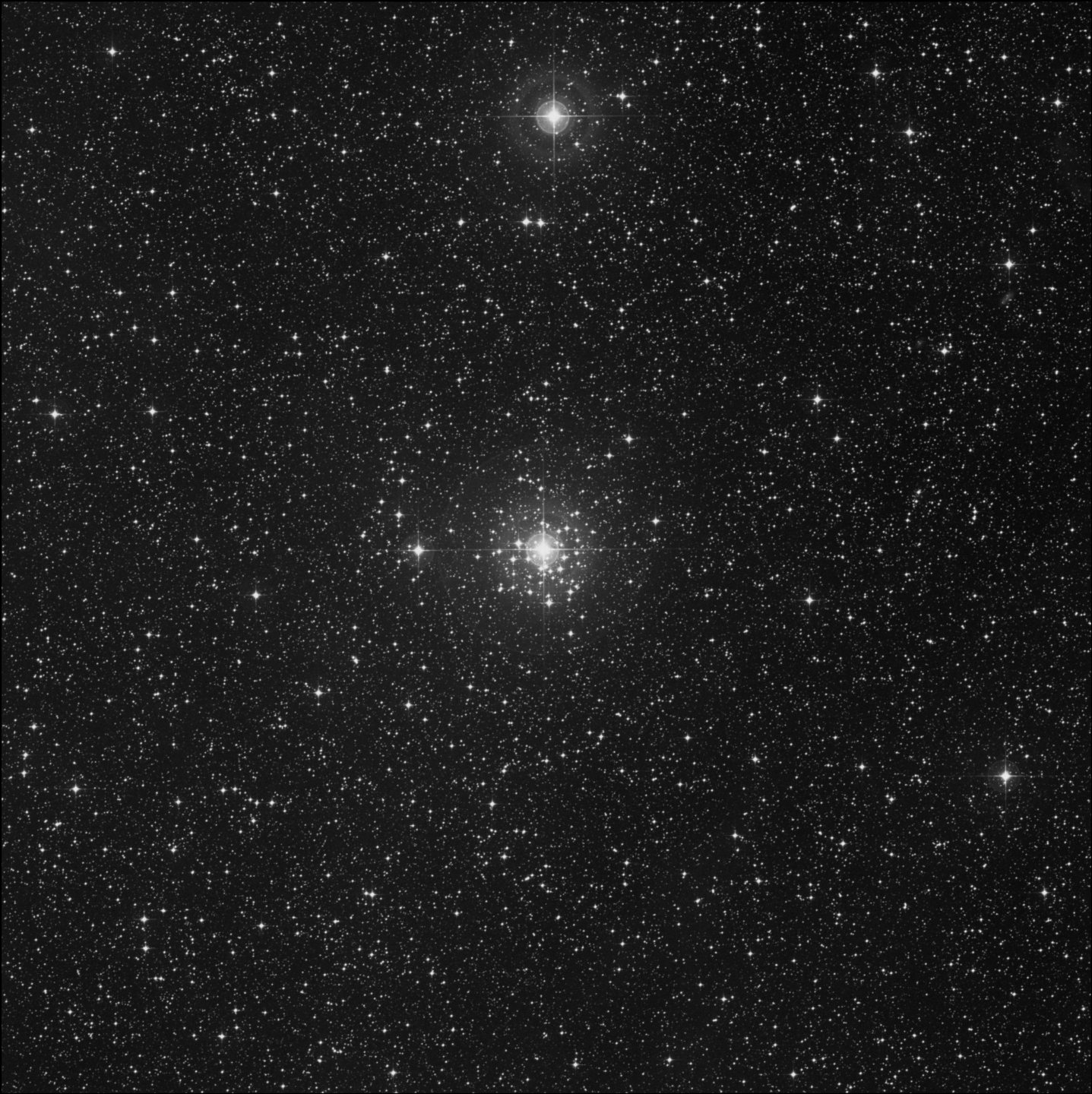 Cúmulo de Tau Canis Majoris