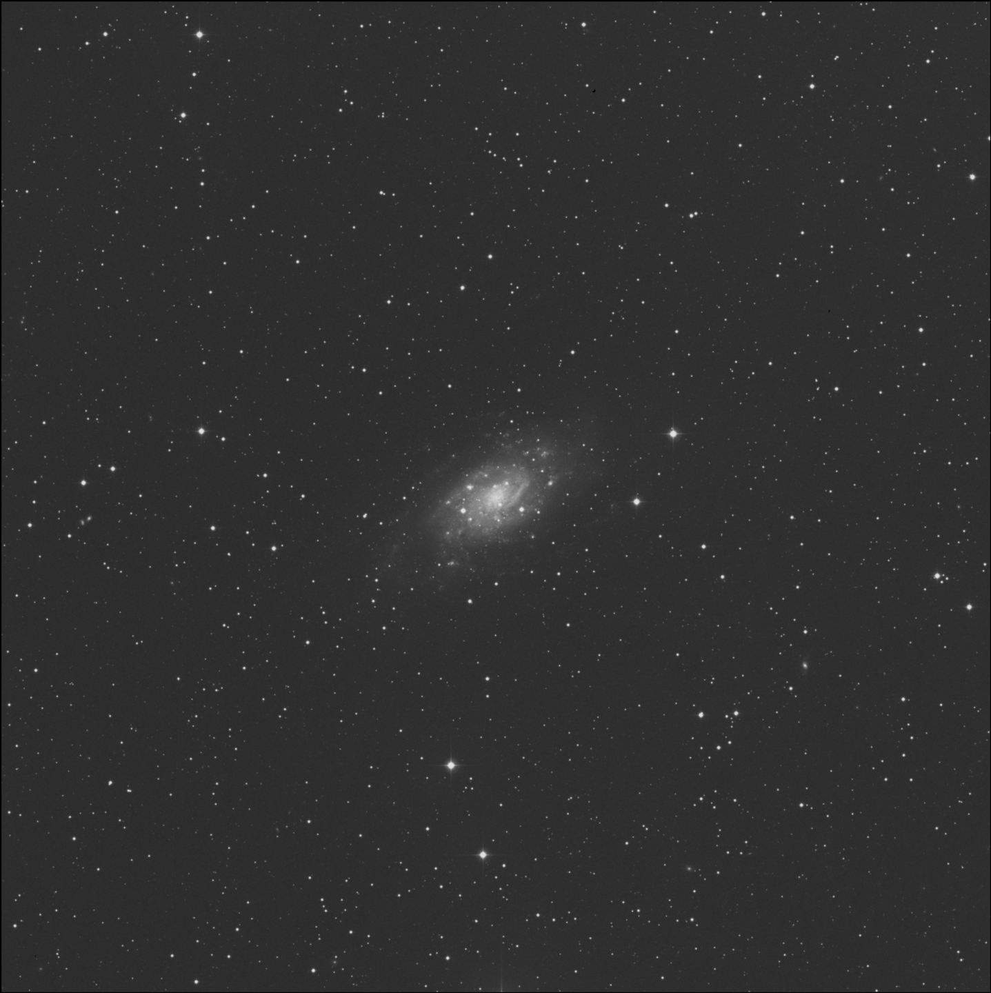 Galaxia de Caldwell 7