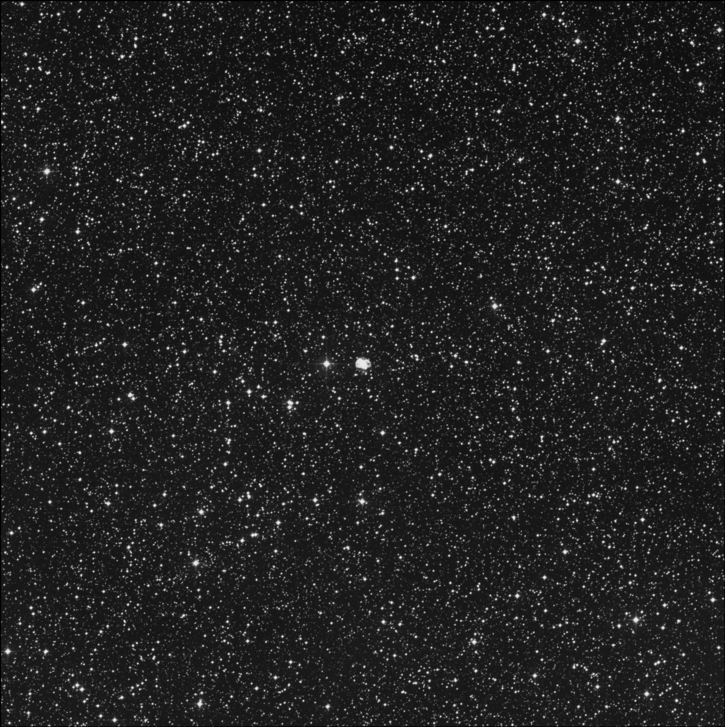 Nebulosa del Ojo de la Muerte