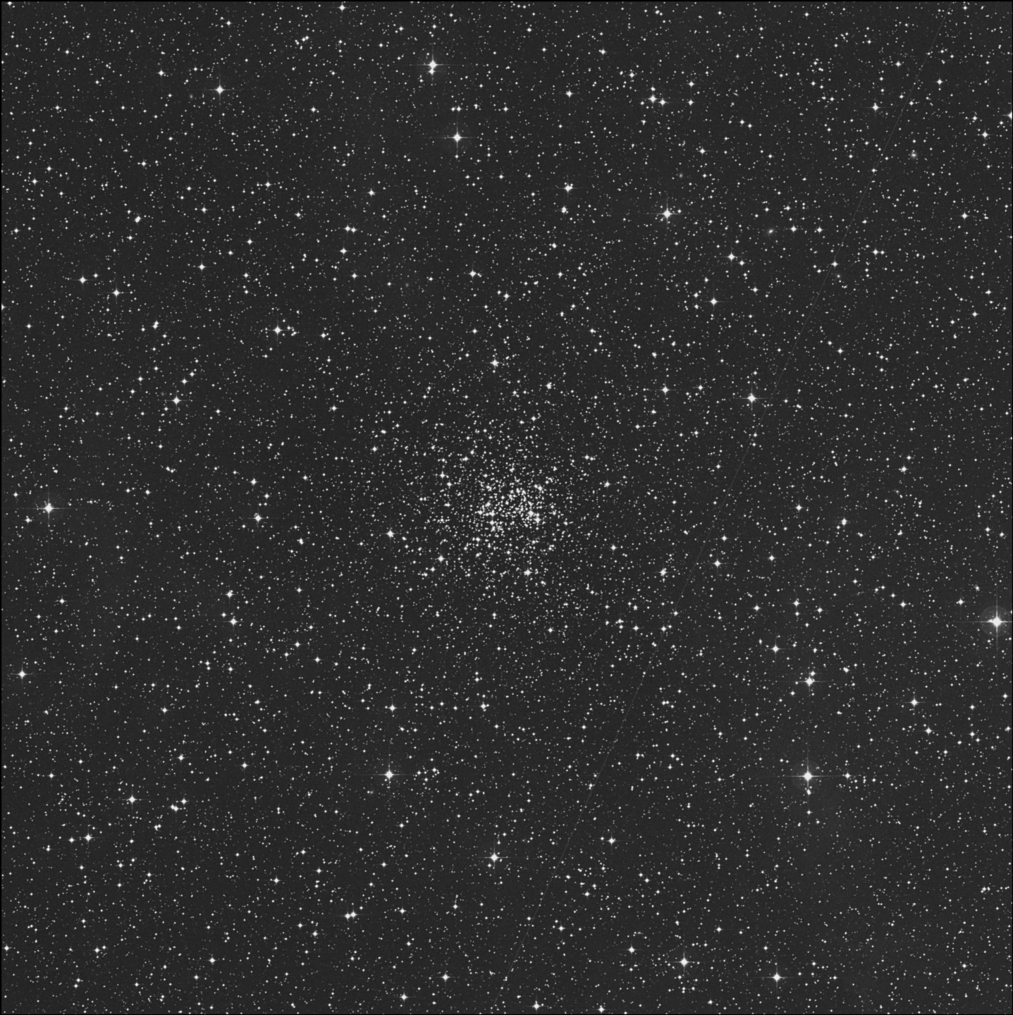 Cúmulo de la Corona del Sur