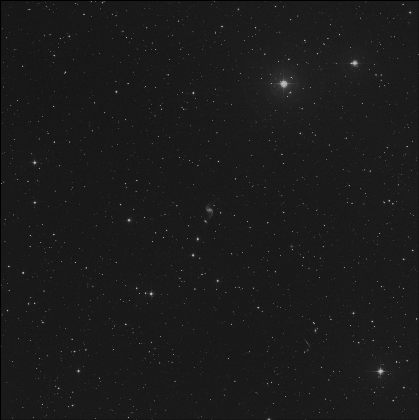 NGC 2535