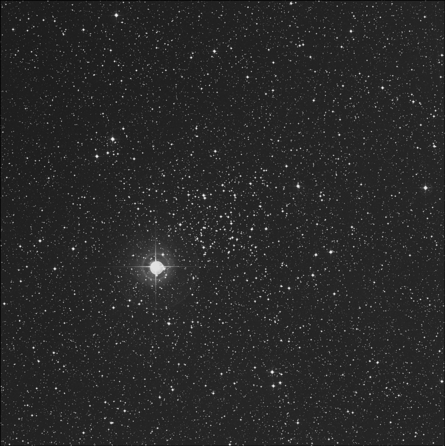 Cúmulo del Pez Payaso